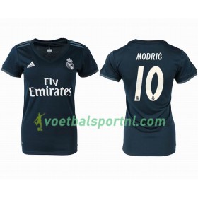 Real Madrid Modrić 10 Dames Uit Shirt 2018-19